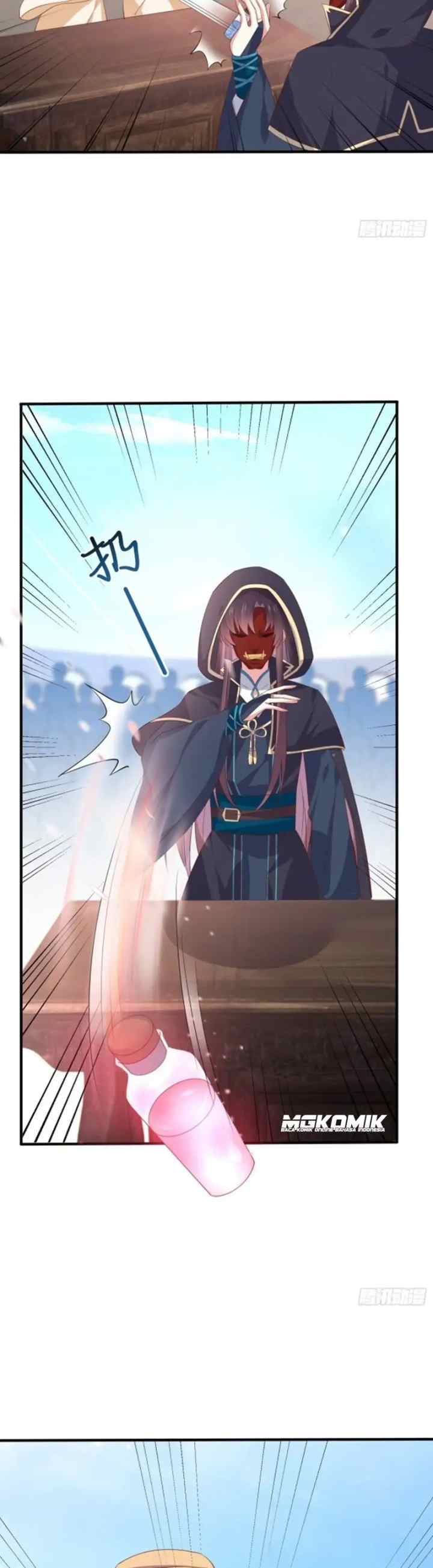 Pupillary Master chapter 232 halaman 8