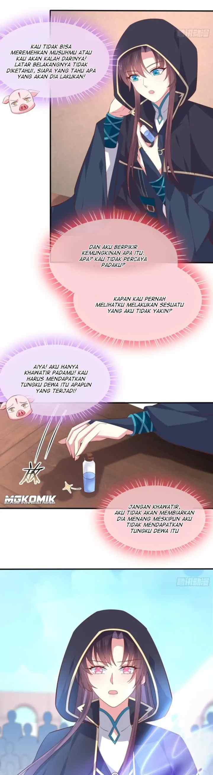 Pupillary Master chapter 232 halaman 4