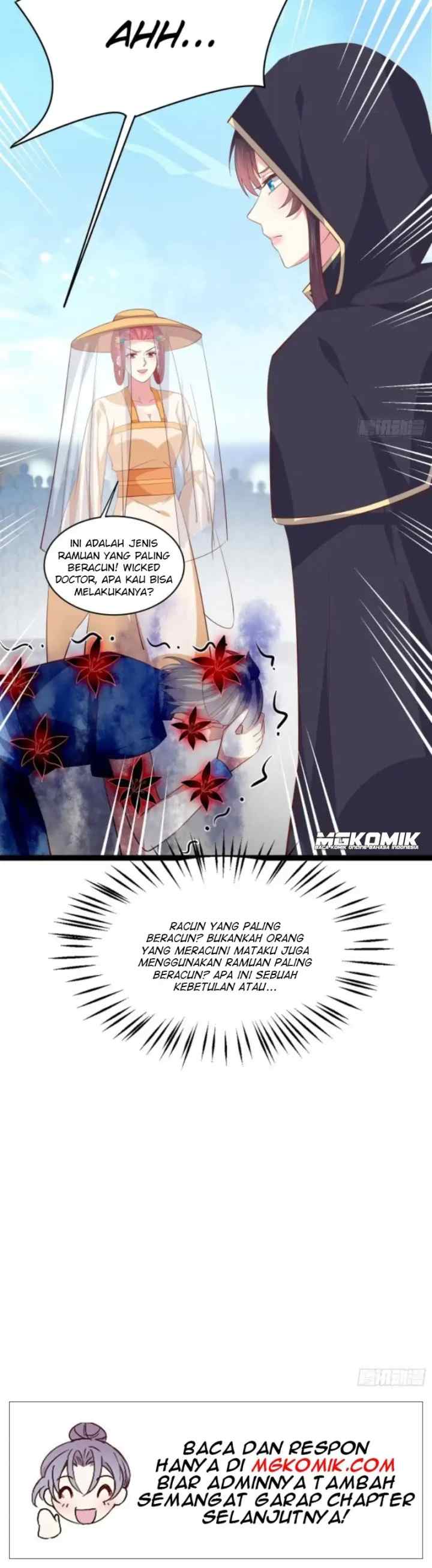 Pupillary Master chapter 232 halaman 20