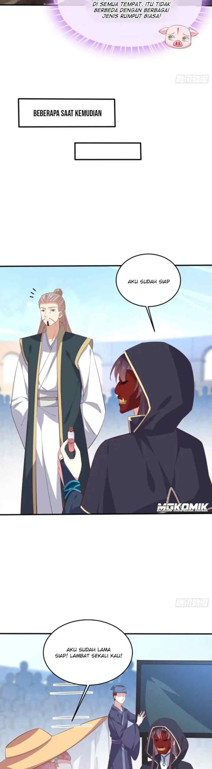 Pupillary Master chapter 232 halaman 6