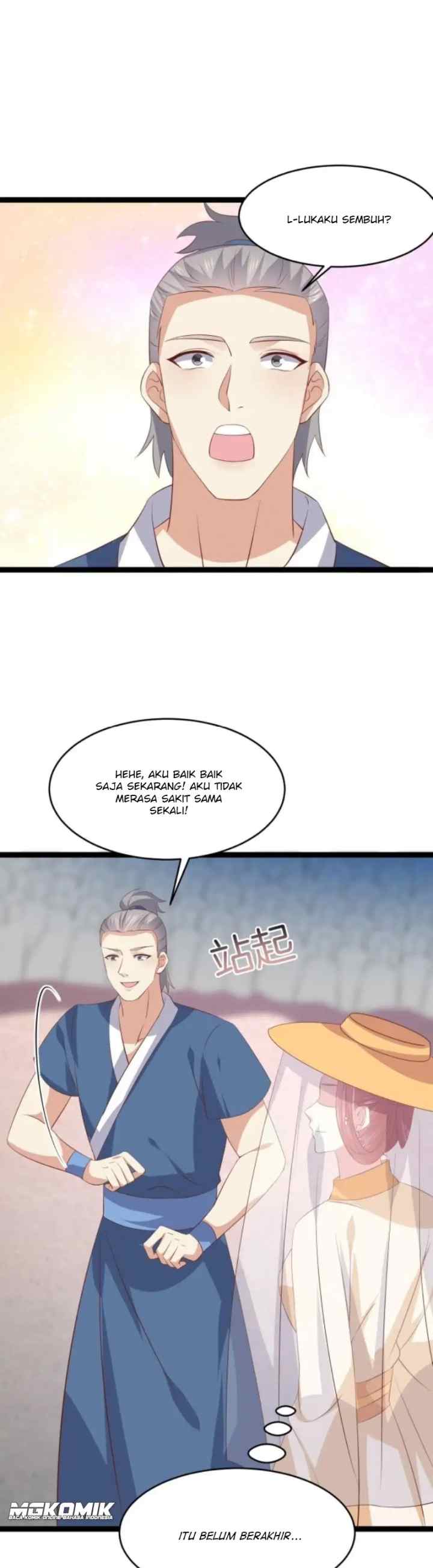 Pupillary Master chapter 232 halaman 18