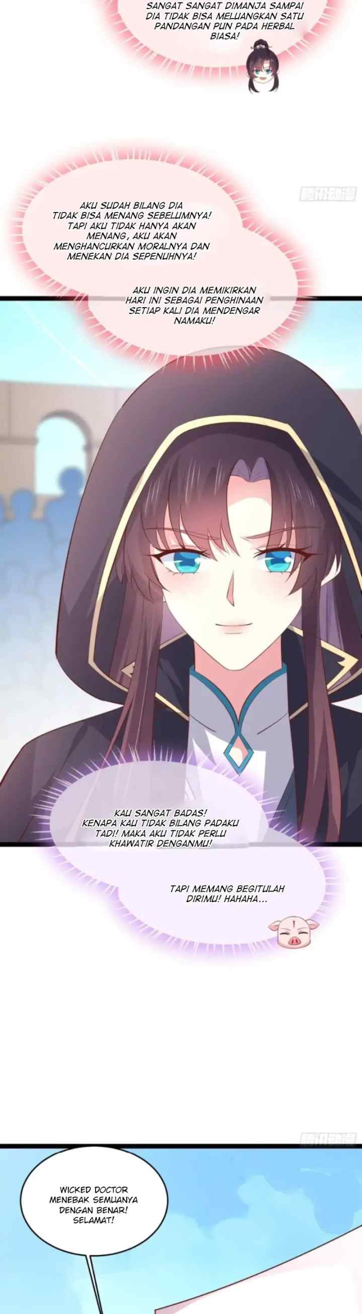 Pupillary Master chapter 232 halaman 13