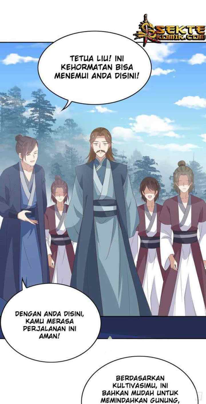 Pupillary Master chapter 47.1 halaman 14