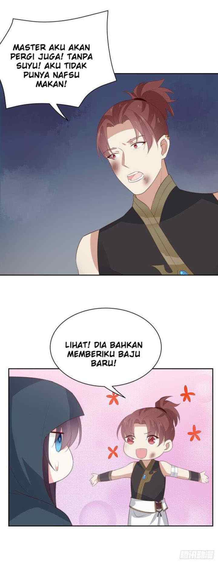 Pupillary Master chapter 47.1 halaman 11