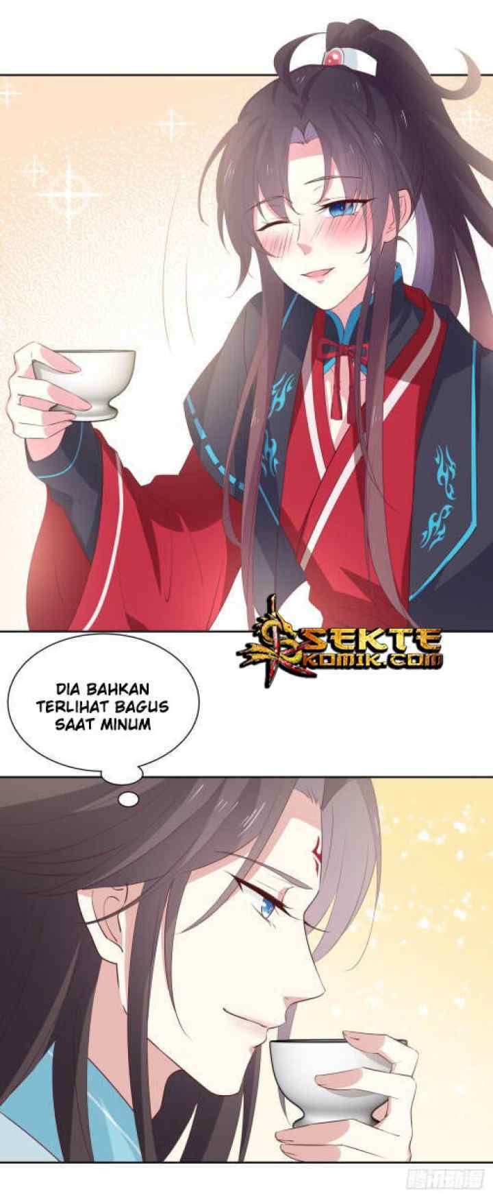 Pupillary Master chapter 60.1 halaman 11