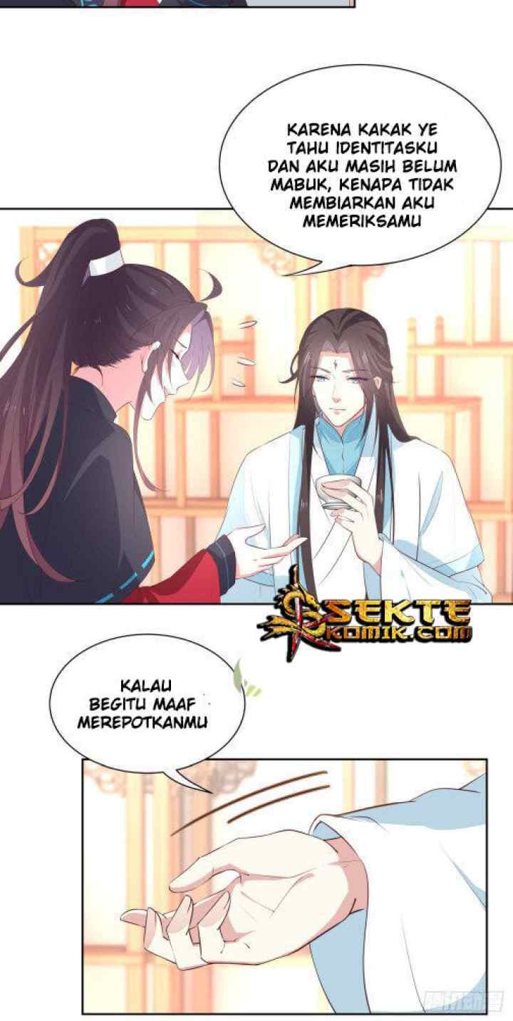 Pupillary Master chapter 60.1 halaman 13