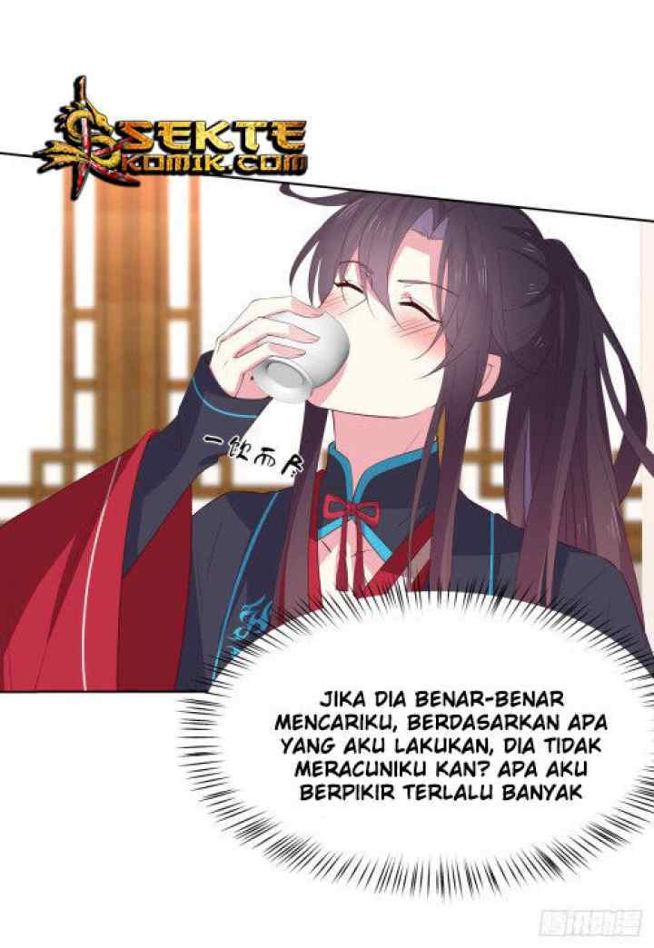 Pupillary Master chapter 60.1 halaman 6