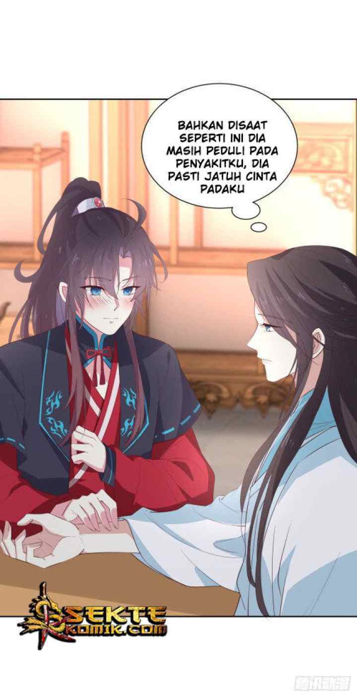 Pupillary Master chapter 60.1 halaman 14