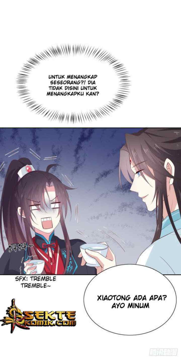 Pupillary Master chapter 60.1 halaman 4