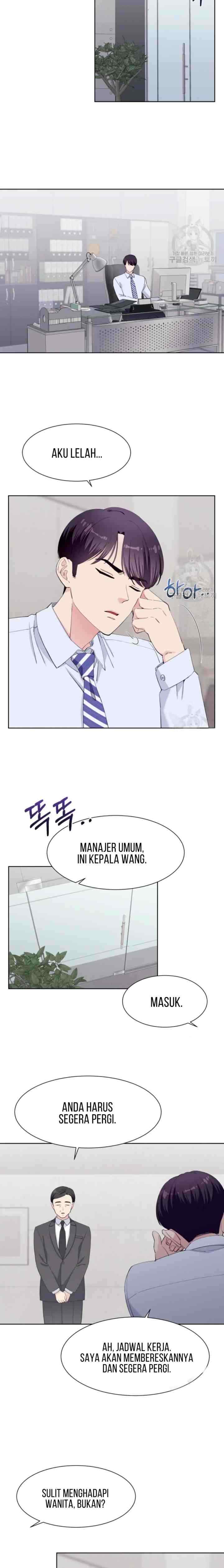 Pure Love of a Man chapter 26 halaman 14