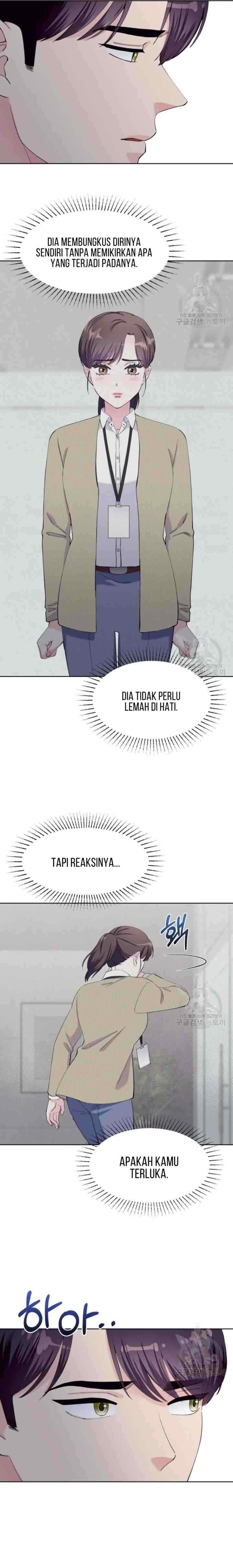 Pure Love of a Man chapter 26 halaman 16