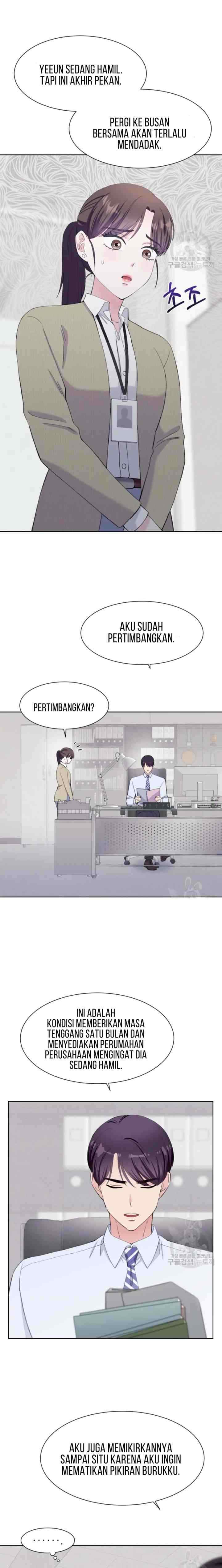 Pure Love of a Man chapter 26 halaman 11