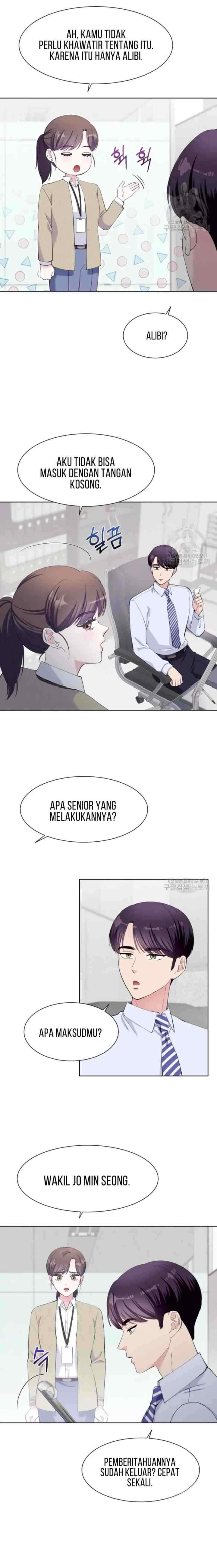Pure Love of a Man chapter 26 halaman 8