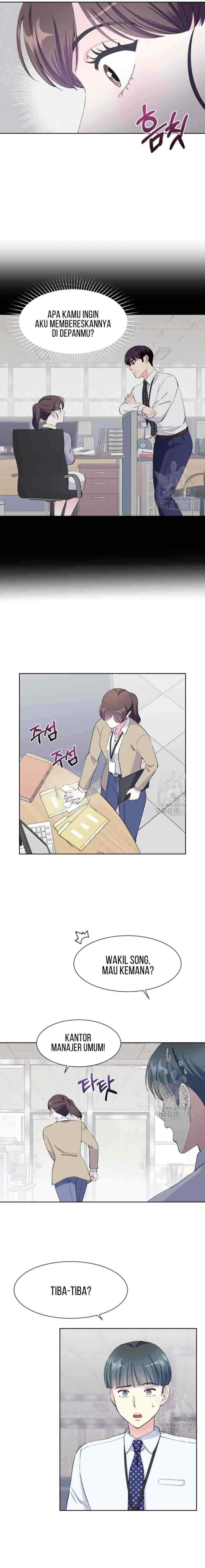 Pure Love of a Man chapter 26 halaman 5