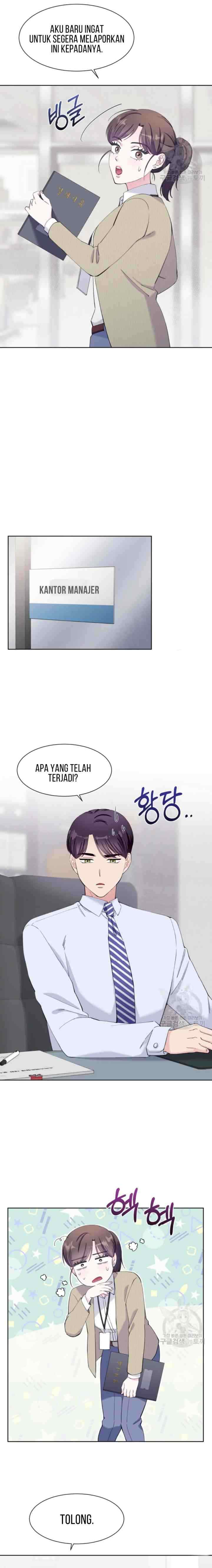 Pure Love of a Man chapter 26 halaman 6