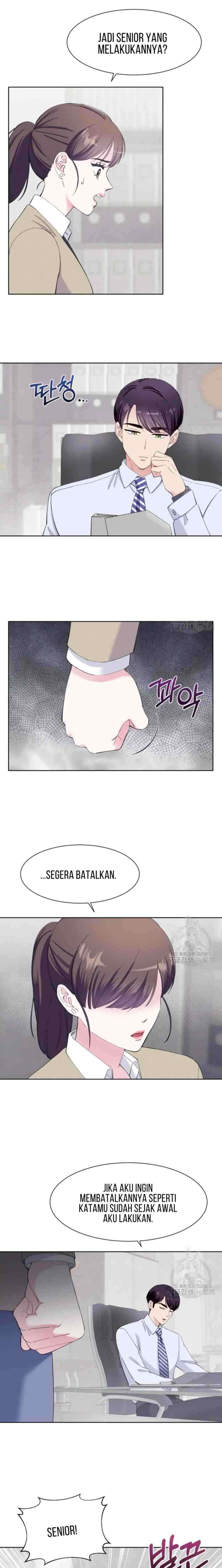 Pure Love of a Man chapter 26 halaman 9