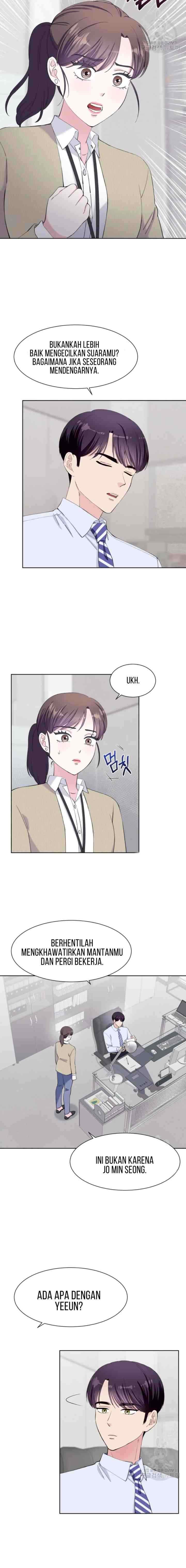 Pure Love of a Man chapter 26 halaman 10