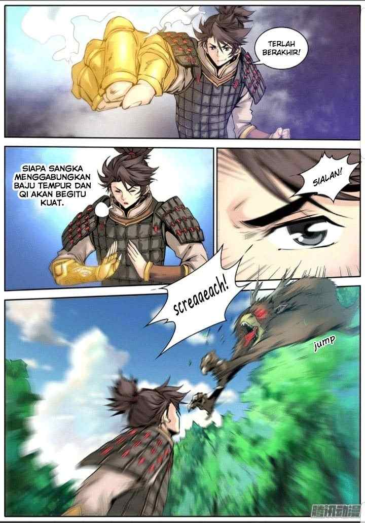 Qin Xia chapter 1 halaman 8