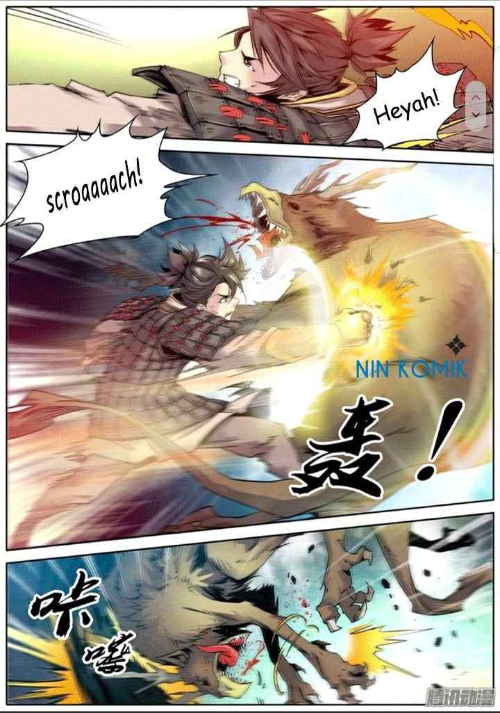 Qin Xia chapter 1 halaman 7