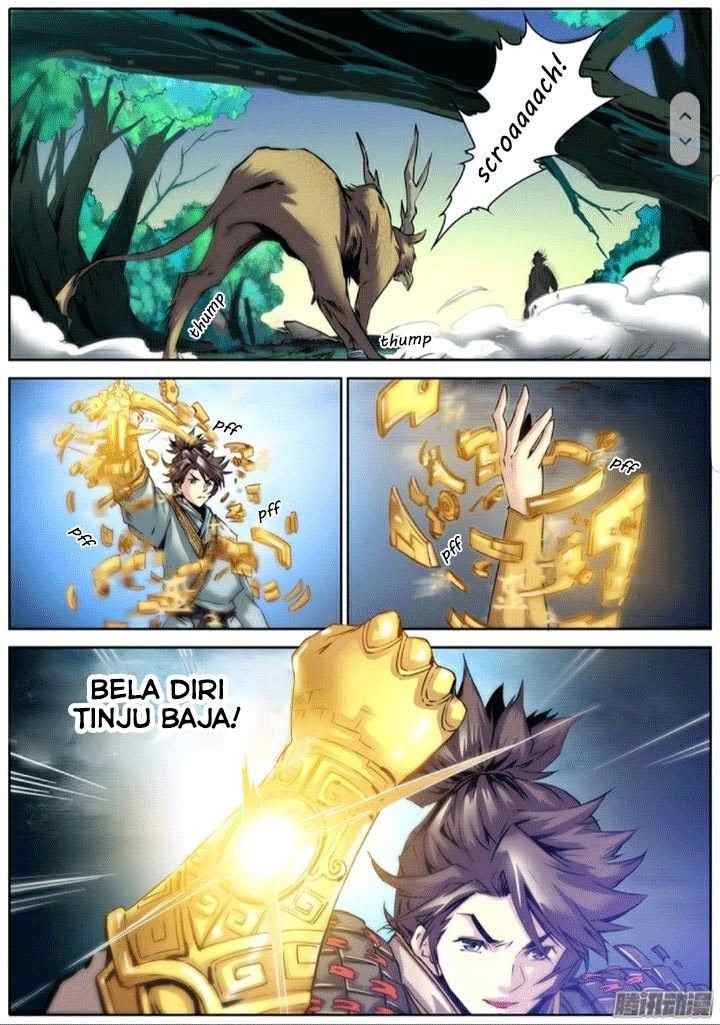 Qin Xia chapter 1 halaman 5