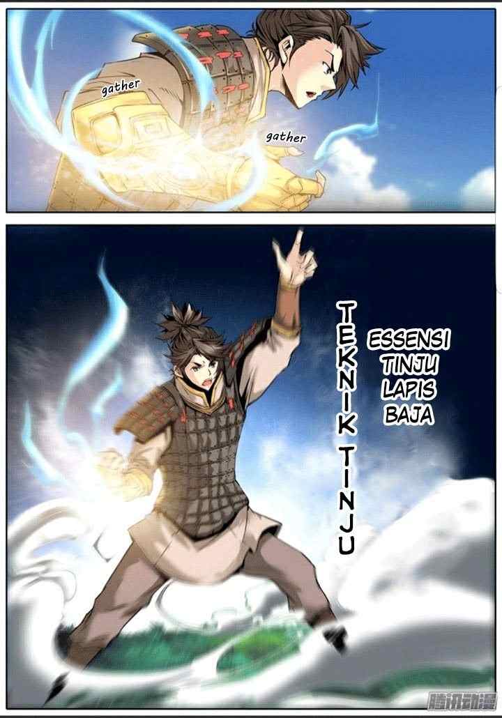 Qin Xia chapter 1 halaman 6