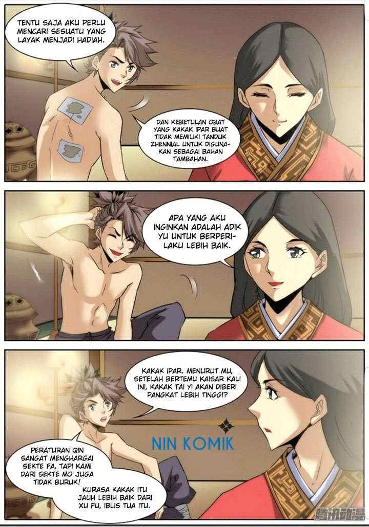 Qin Xia chapter 1 halaman 13