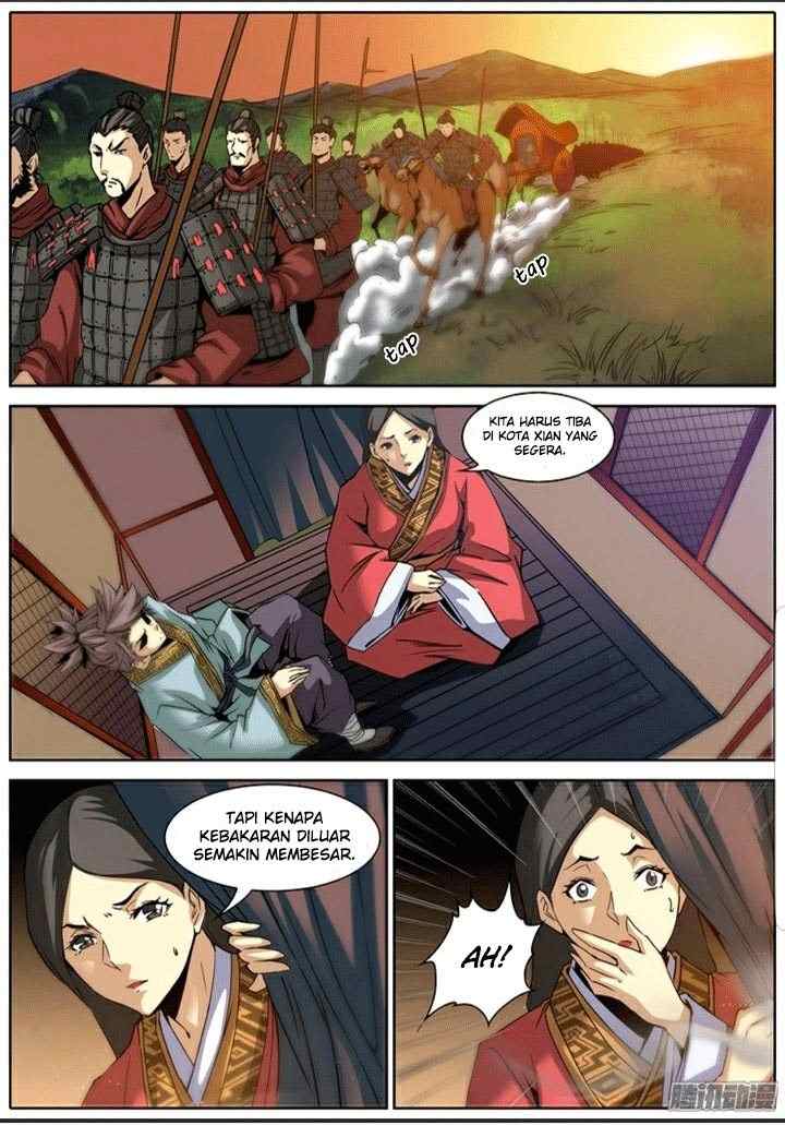 Qin Xia chapter 1 halaman 16