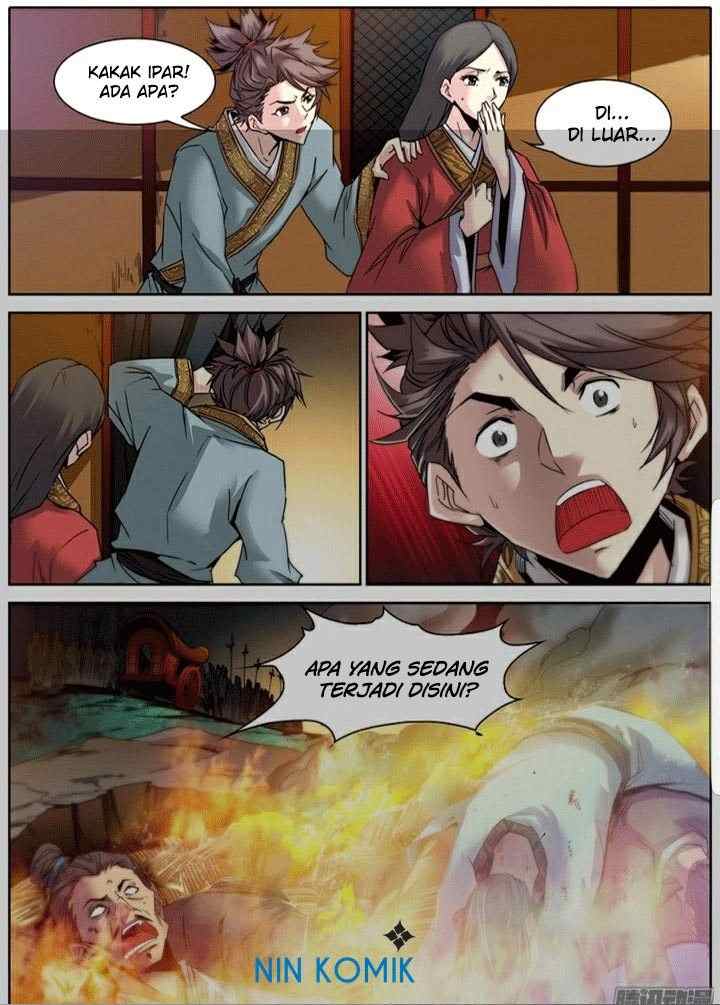 Qin Xia chapter 1 halaman 17