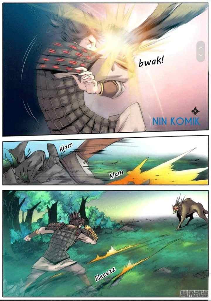 Qin Xia chapter 1 halaman 9