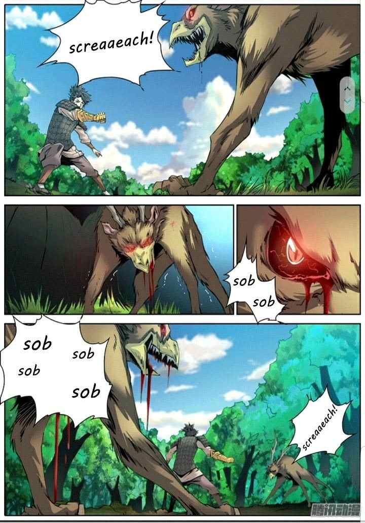 Qin Xia chapter 1 halaman 10