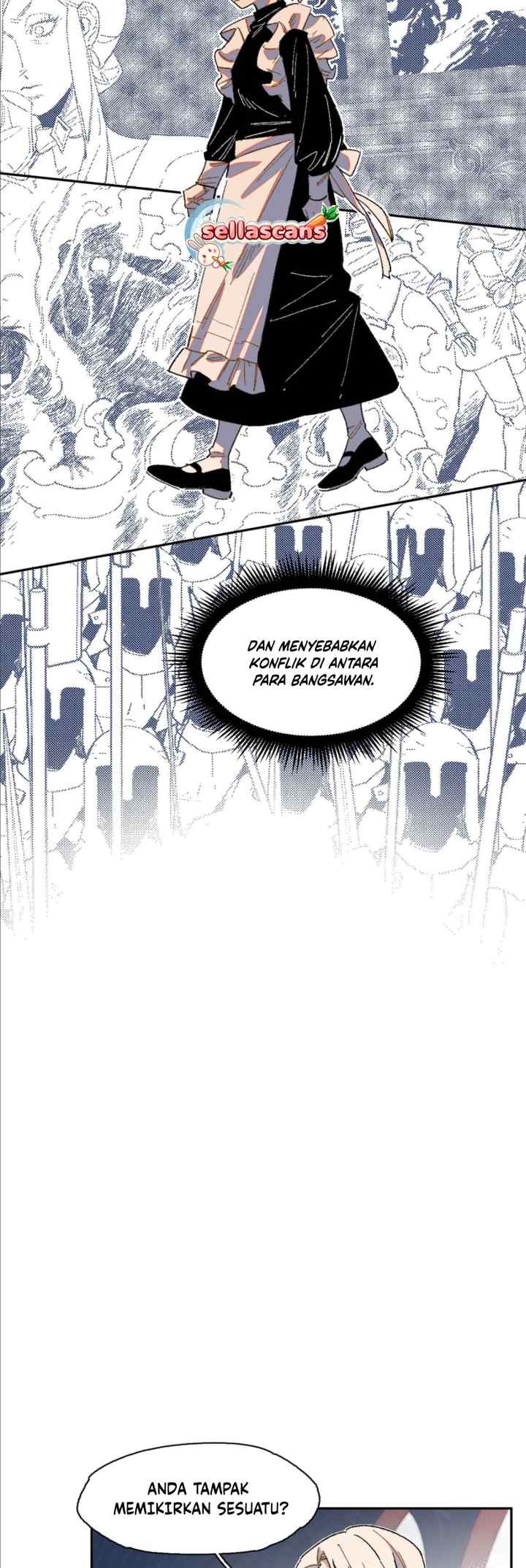 Queen of the Veil chapter 12 halaman 11