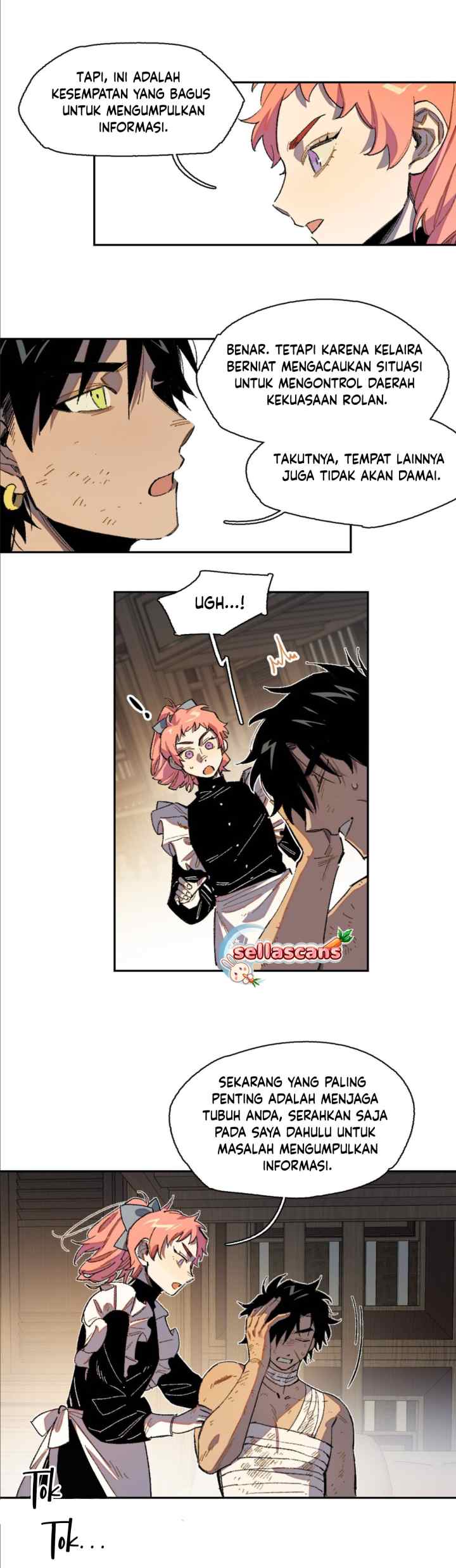Queen of the Veil chapter 12 halaman 7