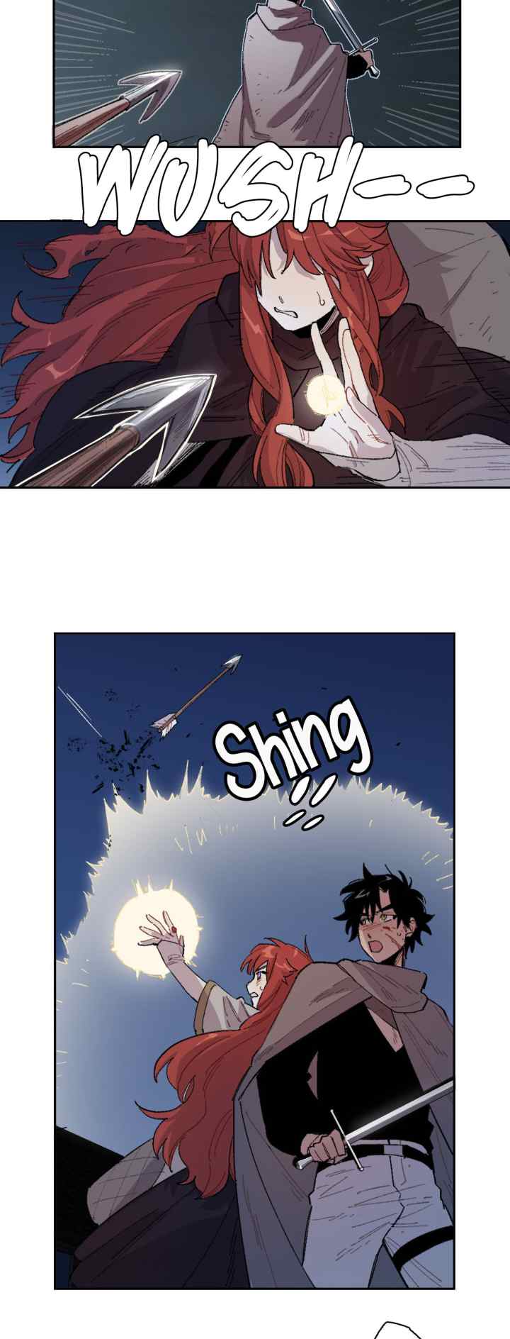Queen of the Veil chapter 15 halaman 4