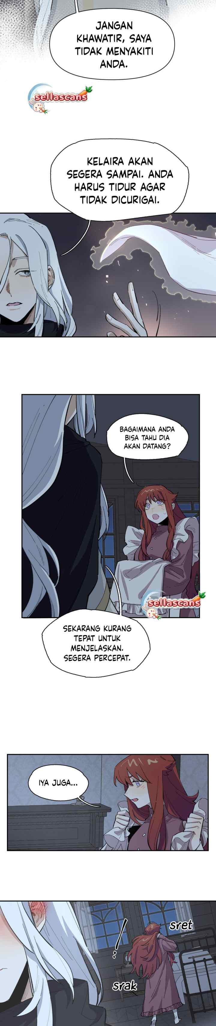 Queen of the Veil chapter 6 halaman 5