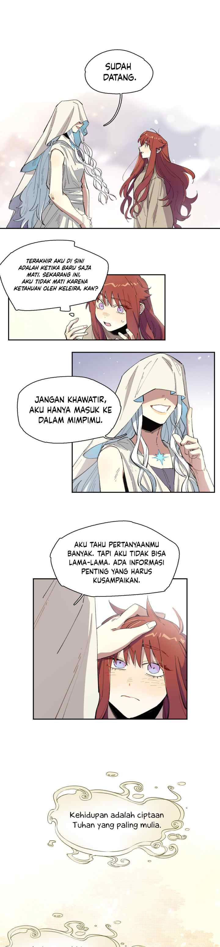 Queen of the Veil chapter 6 halaman 7