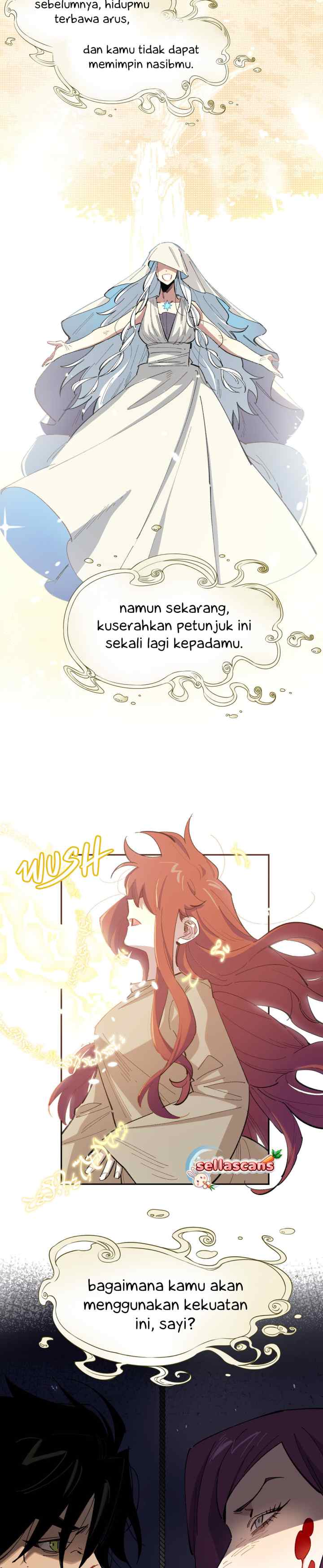 Queen of the Veil chapter 6 halaman 8