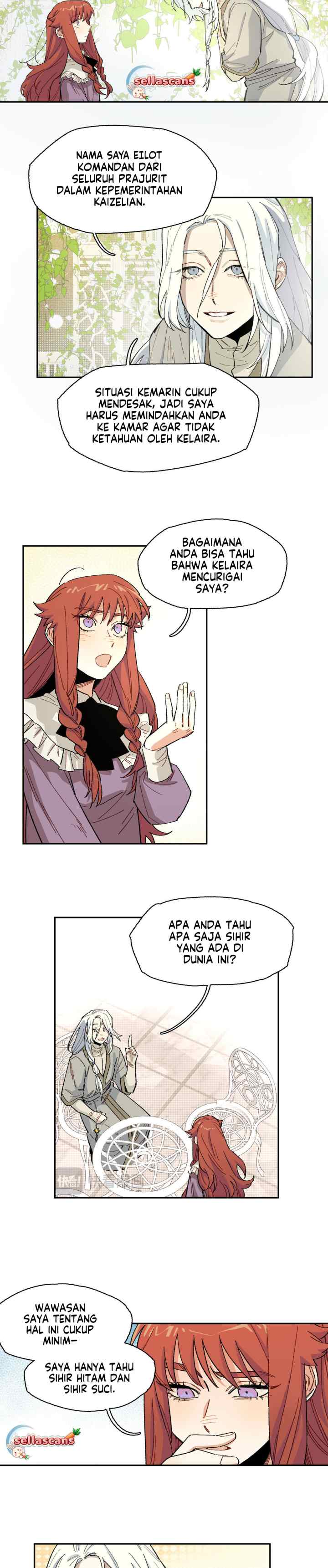 Queen of the Veil chapter 7 halaman 4