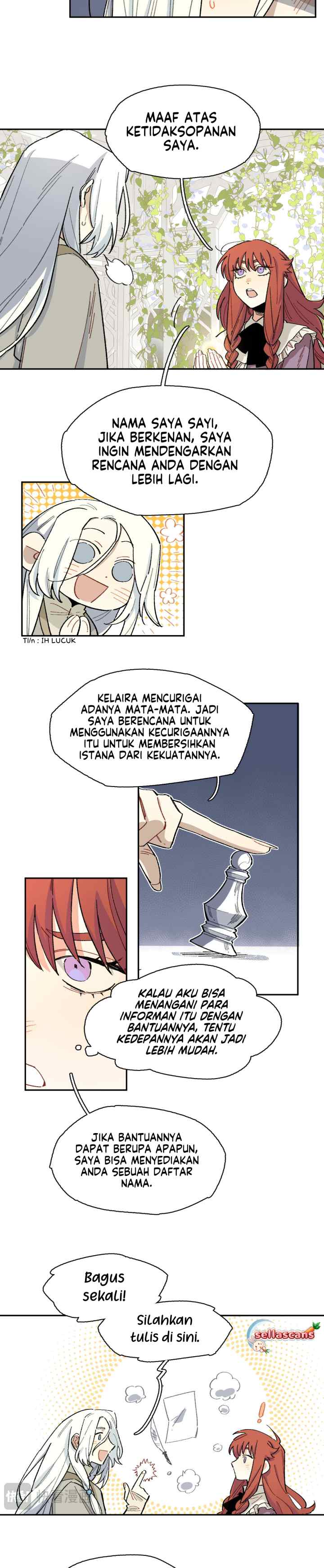 Queen of the Veil chapter 7 halaman 9