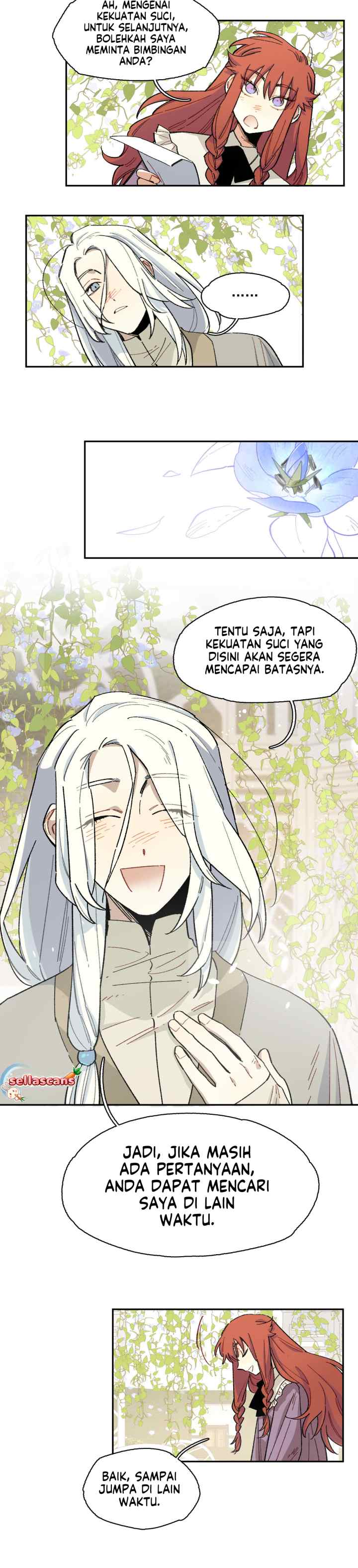 Queen of the Veil chapter 7 halaman 10