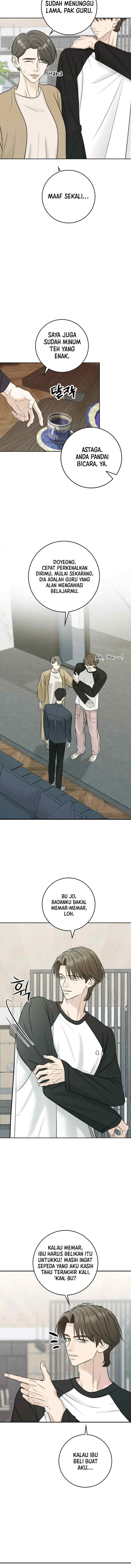 Rainy chapter 1 halaman 8