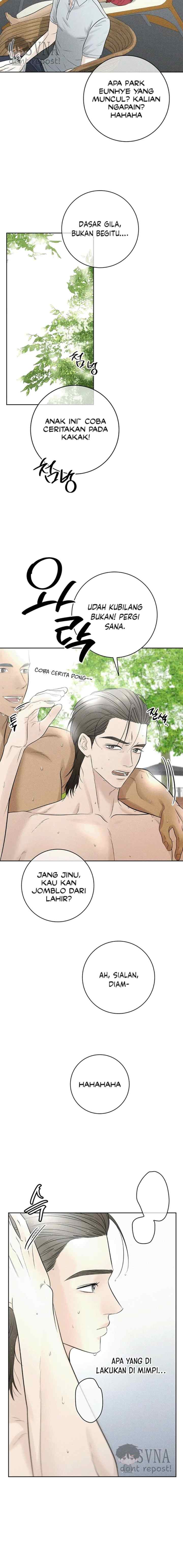 Rainy chapter 10 halaman 11