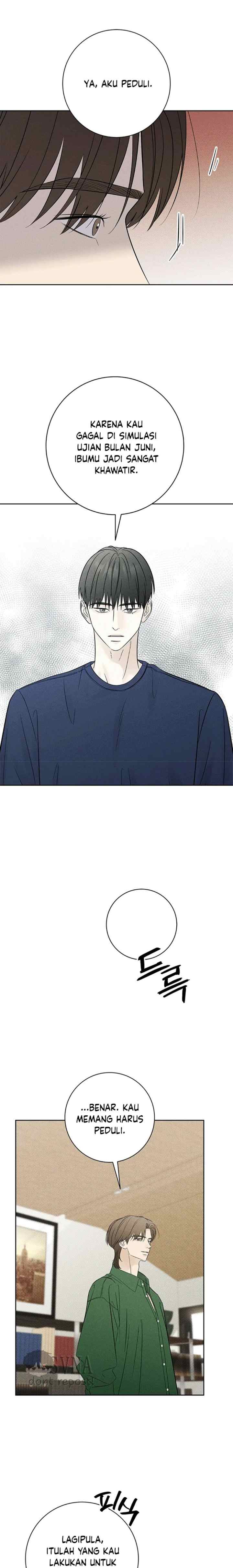 Rainy chapter 11 halaman 18