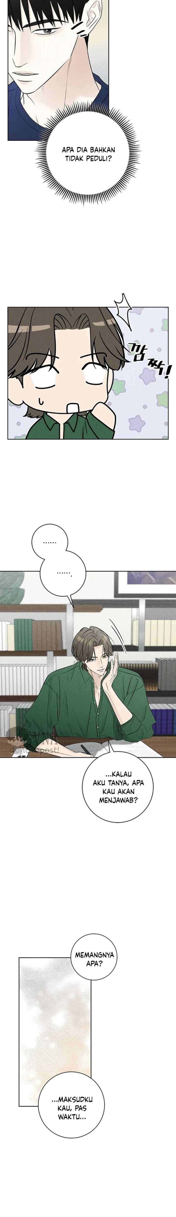 Rainy chapter 11 halaman 15