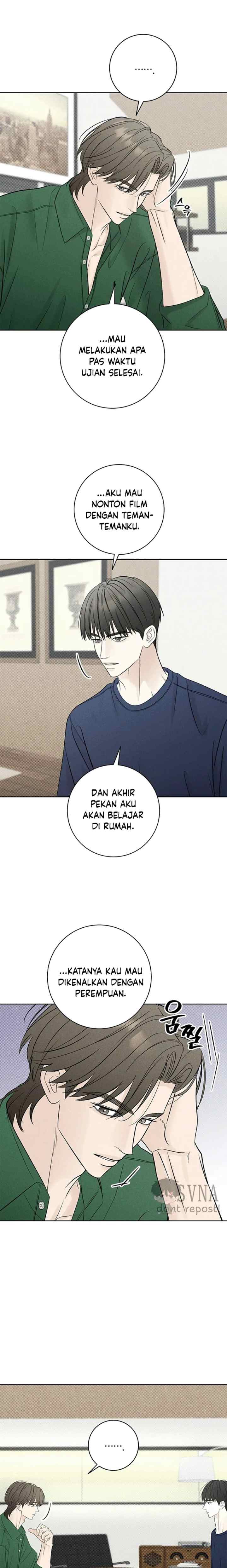 Rainy chapter 11 halaman 16
