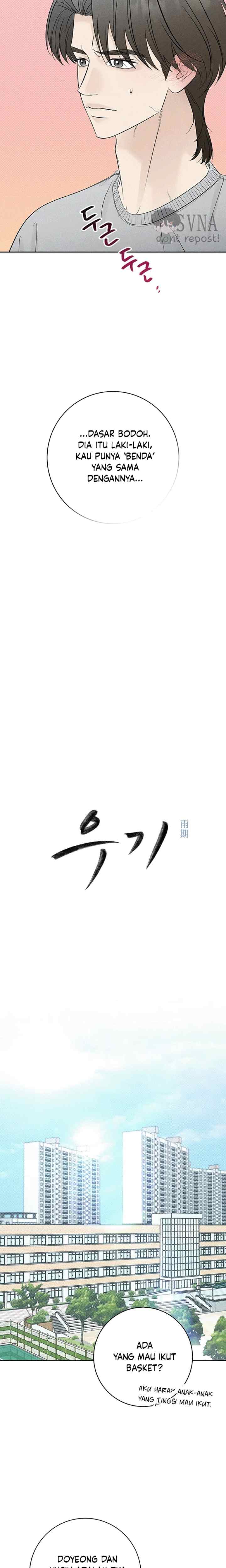 Rainy chapter 11 halaman 6