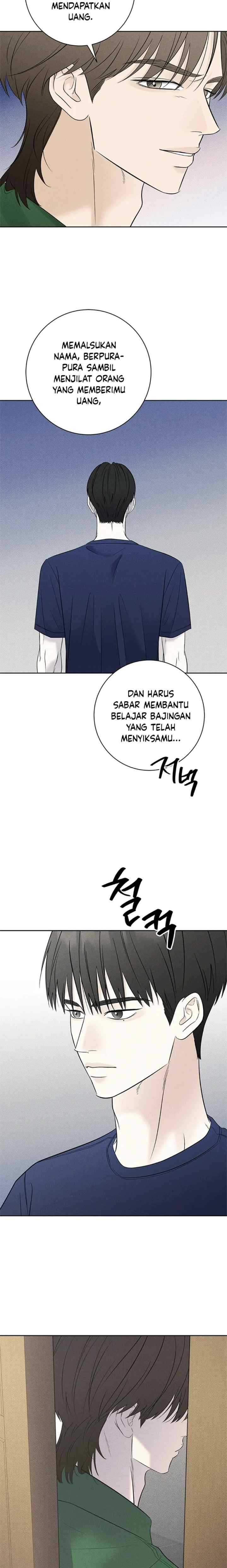 Rainy chapter 11 halaman 19
