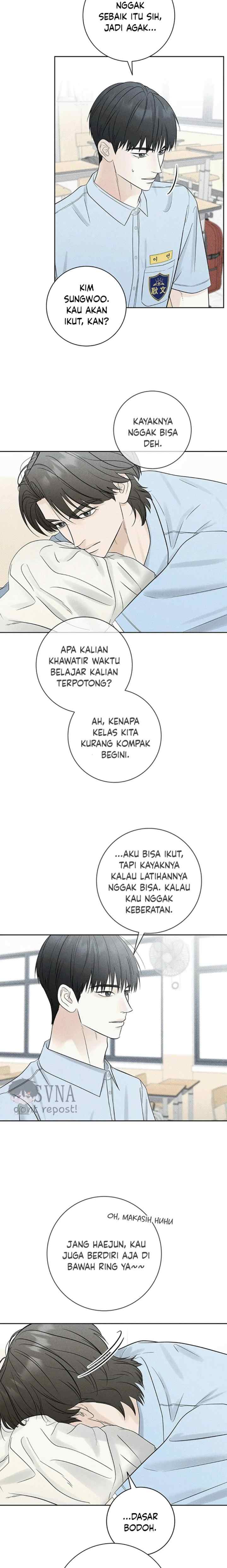 Rainy chapter 11 halaman 8