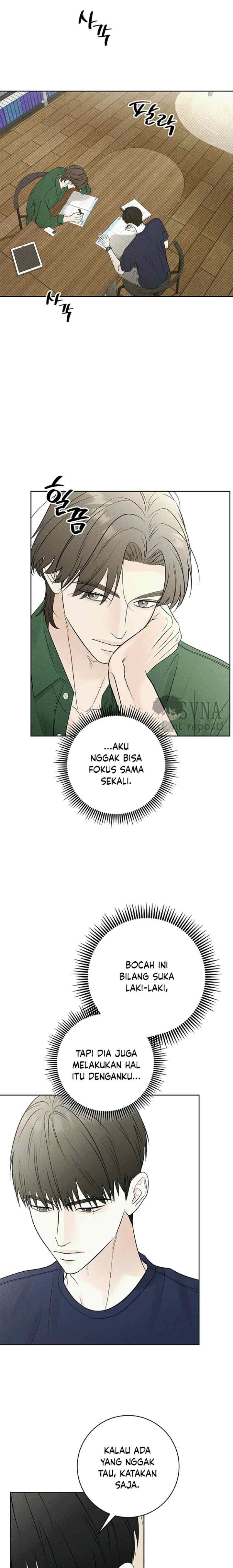 Rainy chapter 11 halaman 14