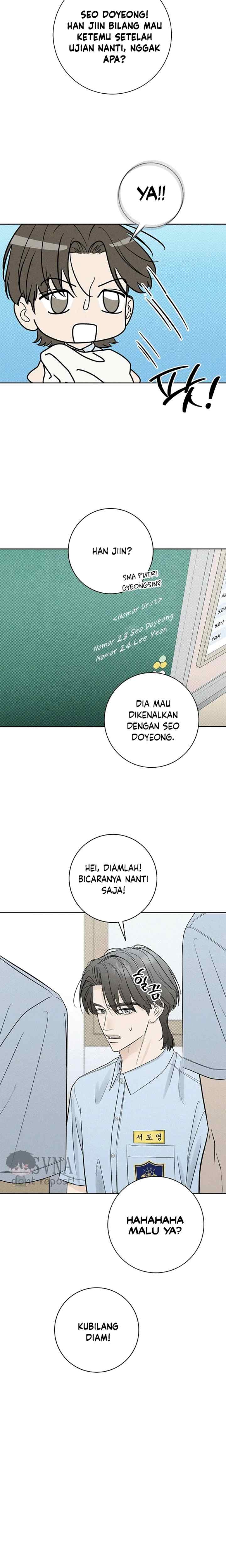 Rainy chapter 11 halaman 9