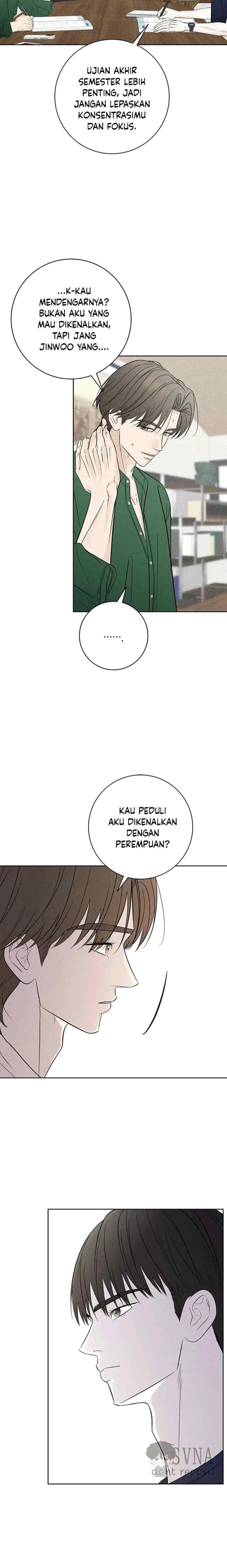 Rainy chapter 11 halaman 17